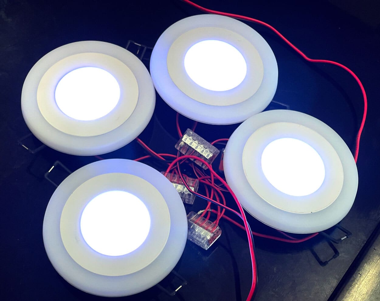 Gas Strut Switch for Automatic Lighting Control Safiery