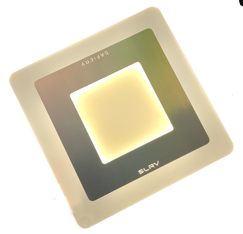 Gas Strut Switch for Automatic Lighting Control Safiery