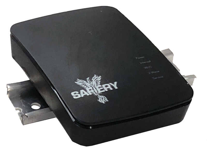 Gas Strut Switch for Automatic Lighting Control Safiery