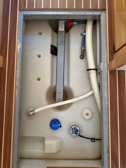 STAR-Tank Position on fresh water that worked