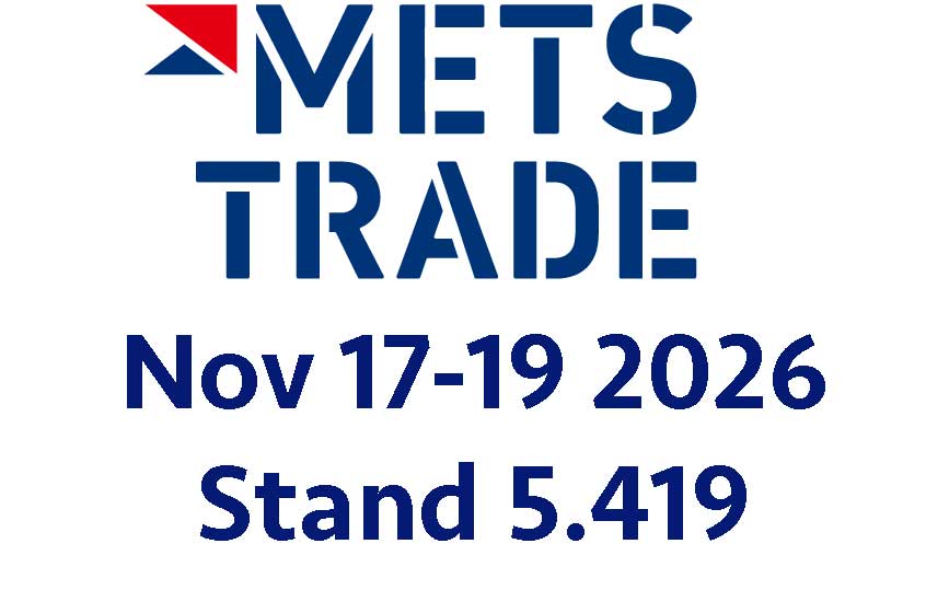 METS TRADE — Nov 17-19 2026 — Stand 5.419