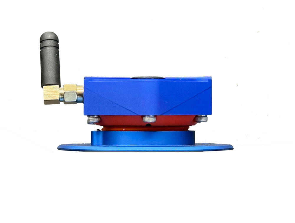 STAR-Tank fuel sensor in side profile