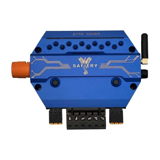 STAR-Power digital switching controller