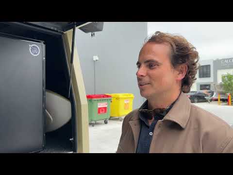 YouTube video player