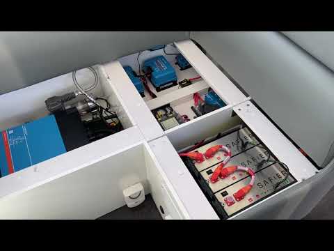 YouTube video player