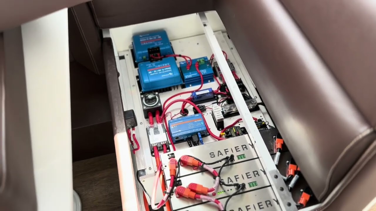 YouTube video player