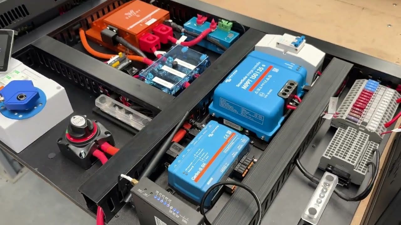 YouTube video player