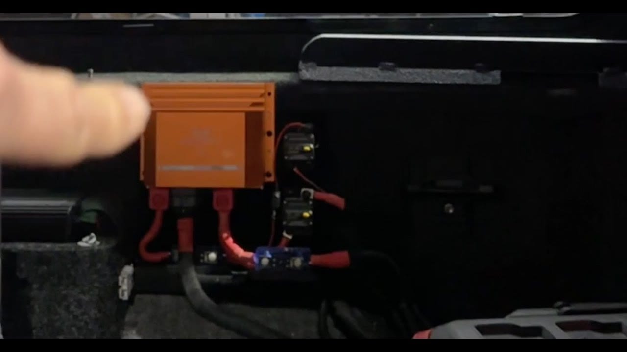 YouTube video player