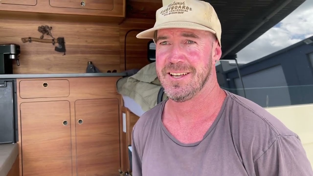 Performance review of Sprinter 4 x4 after a year with DC to DC for Solar and Scotty