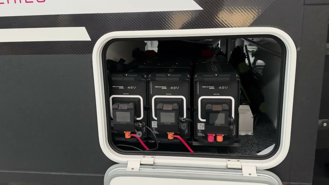 YouTube video player