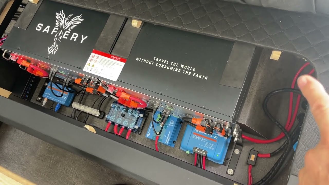 YouTube video player