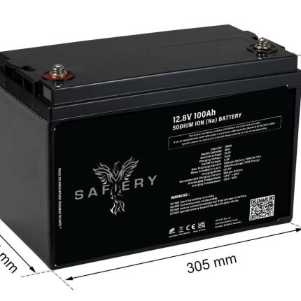 Sodium Battery 100Ah 12V