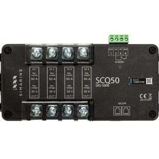 simarine SCQ50 Shunt for individual Current Measurement