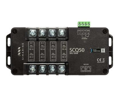 simarine SCQ50 Shunt for individual Current Measurement