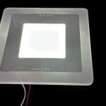 180mm Square LED with dual colours