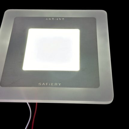 180mm Square LED with dual colours