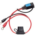 M8 eyelet connector (with 30A ATO fuse)