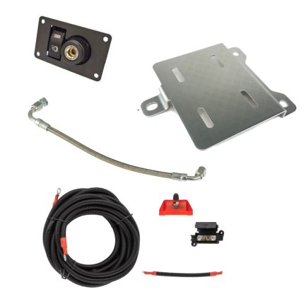 ARB twin compressor mounting kit for LC300 Lifestyle Case