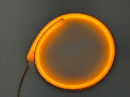 Dual Colour LED waterproof Strip D Shaped Positive Dimmed - Image 2