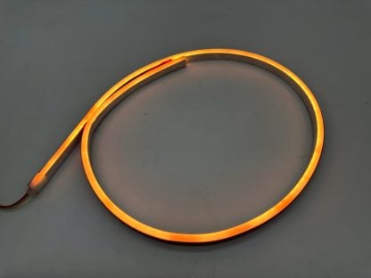 Dual Colour LED Waterproof with LED on thin Edge Positive Dimmed - Image 2