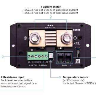 Sc503 Shunt to Suit Simarine 300A
