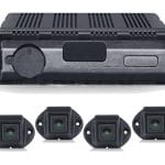 360 Deg Surround "Birds Eye" View Camera System