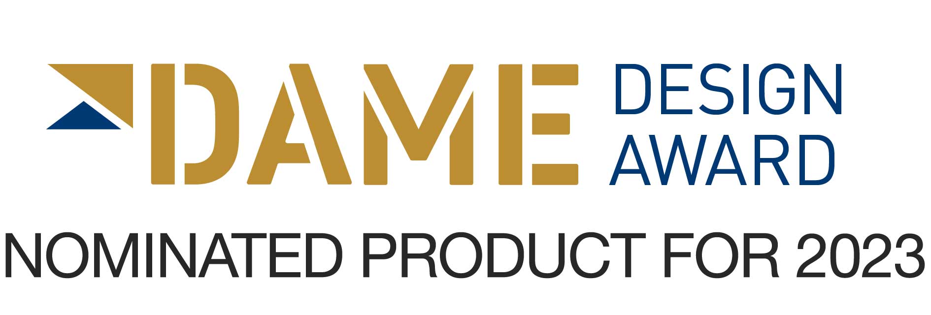 DAME Award nomination for 2023