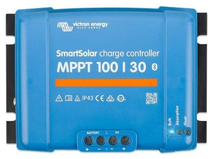 SmartSolar MPPT 100/30