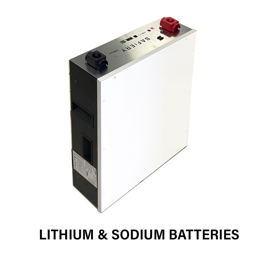 Category image of 48V Lithium & Sodium Batteries