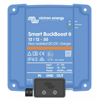 50A 12V Buck boost