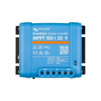 Smart Solar MPPT 100/20