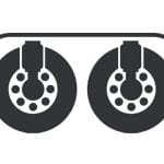 Air Suspension Auto-Ride height Control Software for Safiery Integrated Display