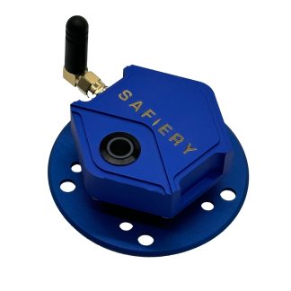 STAR-Tank Radar Tank Level Sensor battery bluetooth to Victron