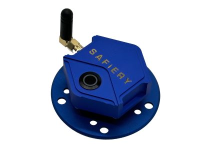 STAR-Tank Radar Tank Level Sensor battery bluetooth to Victron