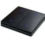 STAR-switch Quad Wireless Battery 4 Button