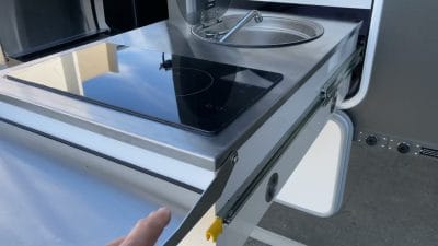 Professional-Grade Induction Countertop Stove: Cooking Without the Noise and Hot Spots