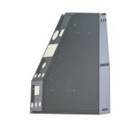 Jupiter Case Large Stainless Steel Laser Welded 152mm W 760mm L and 630mm H