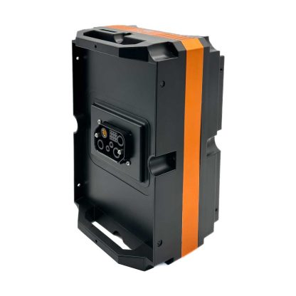 Meteor Pluggable Case for Smart Solar Battery Protect and Optional STAR-Light