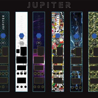 Jupiter Facia Wrap Choices