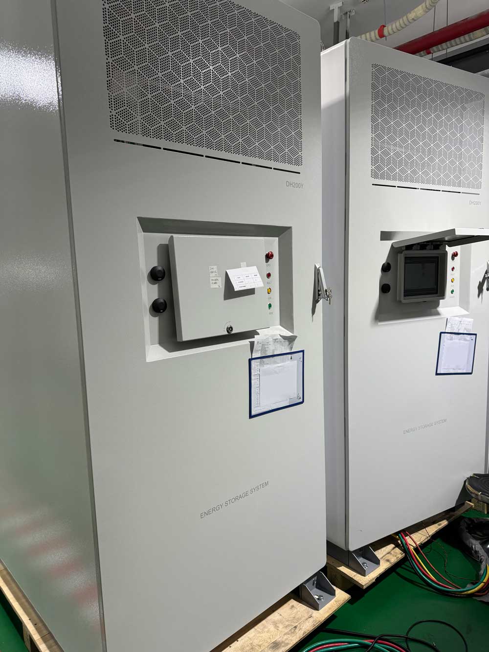 Fire Protection moves to Class 3 Double Layer for Microgrid Power