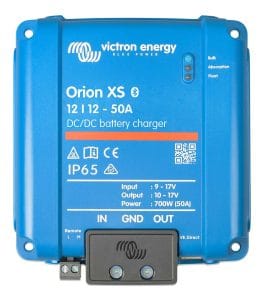 50A to 100A DC DC 12V