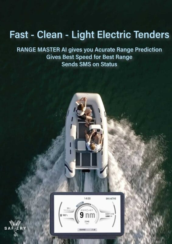 Fast Clean Efficient Tender Management with RANGE MASTER AI
