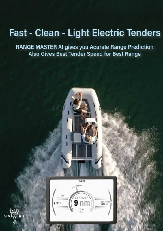 Fast Clean Efficient Tender Management with RANGE MASTER AI