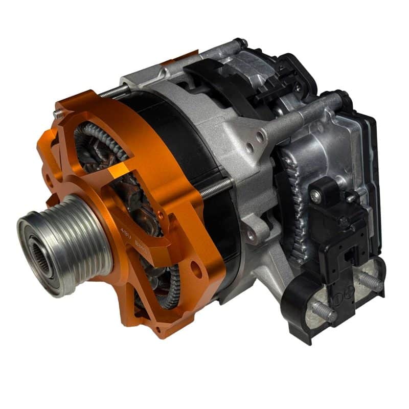 J180 Mount 10kW Generator for Yanmar