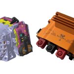 48V BiDirectional Motor Generator for Sprinter with 12V 3000W Auxilliary Power