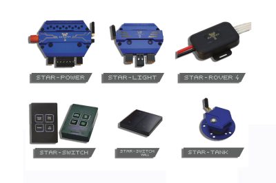 STARSHIP Digital Switching Coming in 2025