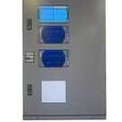 12V Distribution Jupiter Wall - No Components added - Stainless Steel Base