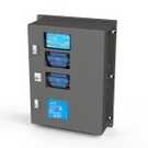 Jupiter Wall - 12V STAR Digital Switching Distribution 24 Out Module 12V In