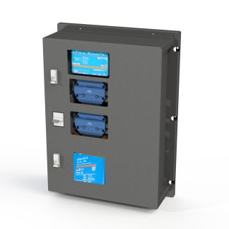 Jupiter 12V Distribution Panel with STAR Digital switching