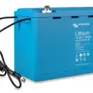 LiFePO4 Battery 12.8V/200Ah - Smart